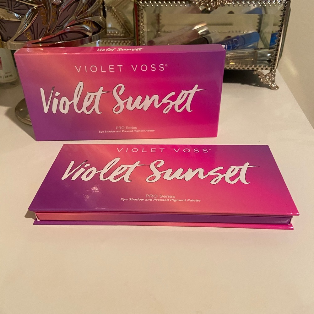 Violet Voss Violet Sunset Palette